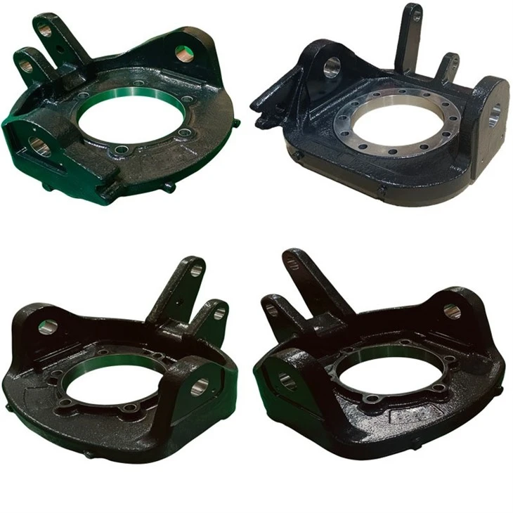 Investment Casting Foundry